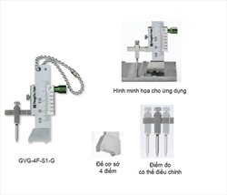 Thước đo sâu khe cơ Niigata GVG-4F-S1-G 